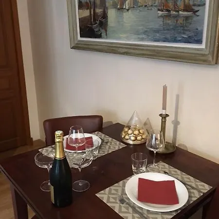 Appartement Les Ambassadeurs *