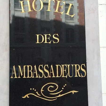 Les Ambassadeurs *